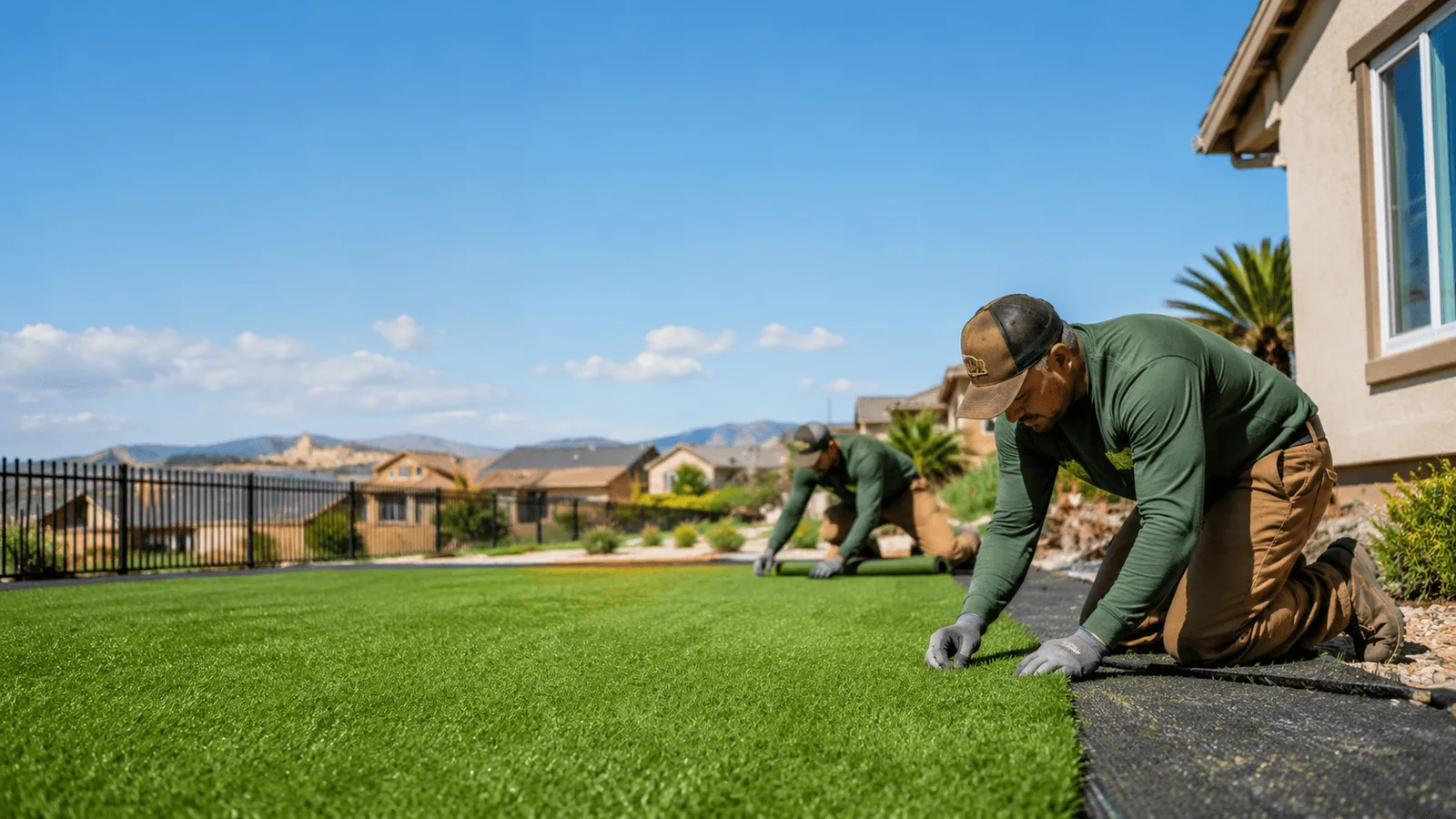 Pet Turf Installation in Pleasant Hill, NC near me